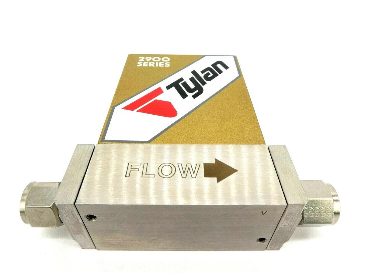 Refurbished Millipore FC-2900M-4V Mass Flow Controller MFC 200 SCCM Ar Tylan Refurbished