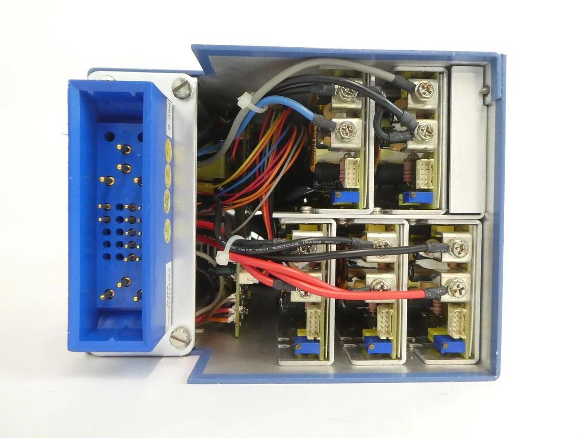 Used AMAT Applied Materials Rack Mount Power Supply HF10 Working Surplus