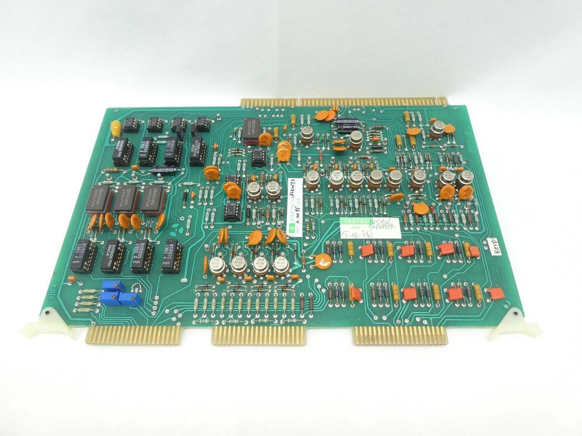 Refurbished Varian Semiconductor VSEA H5628001 High Voltage Control PCB Card OEM Refurbished