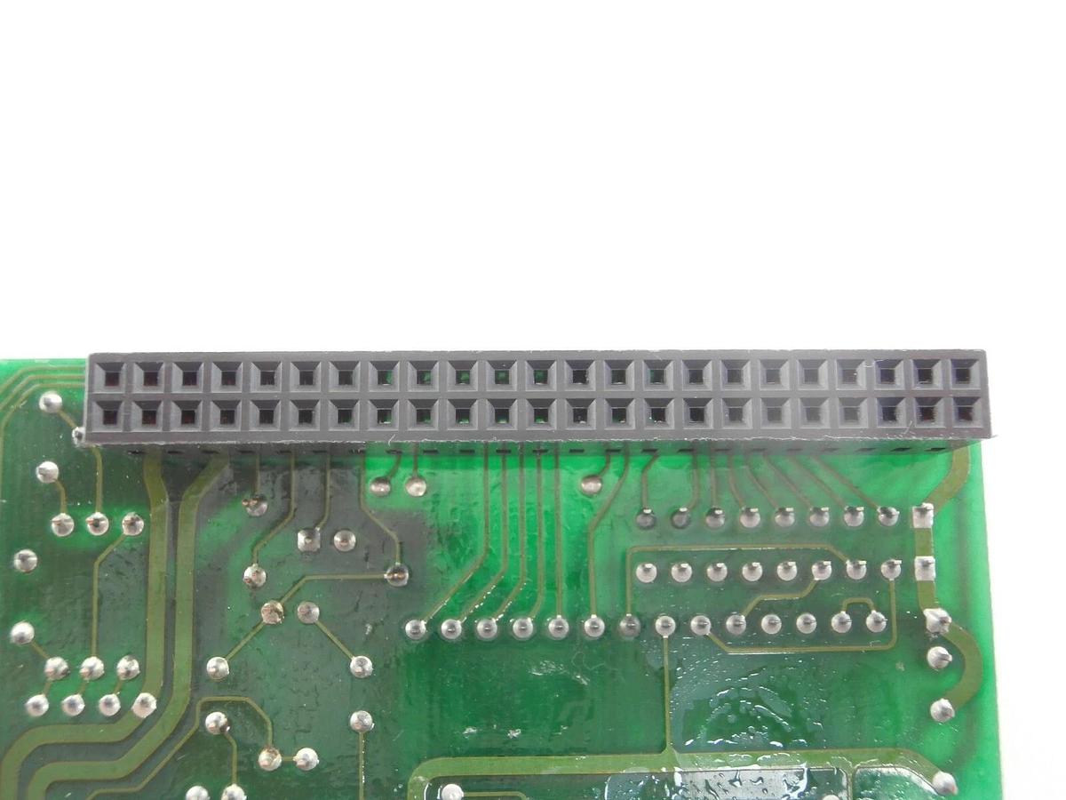 Used NSK E5131-0012 Servo Amplifier EPROM Board PCB EE0408C05-25 Working Surplus