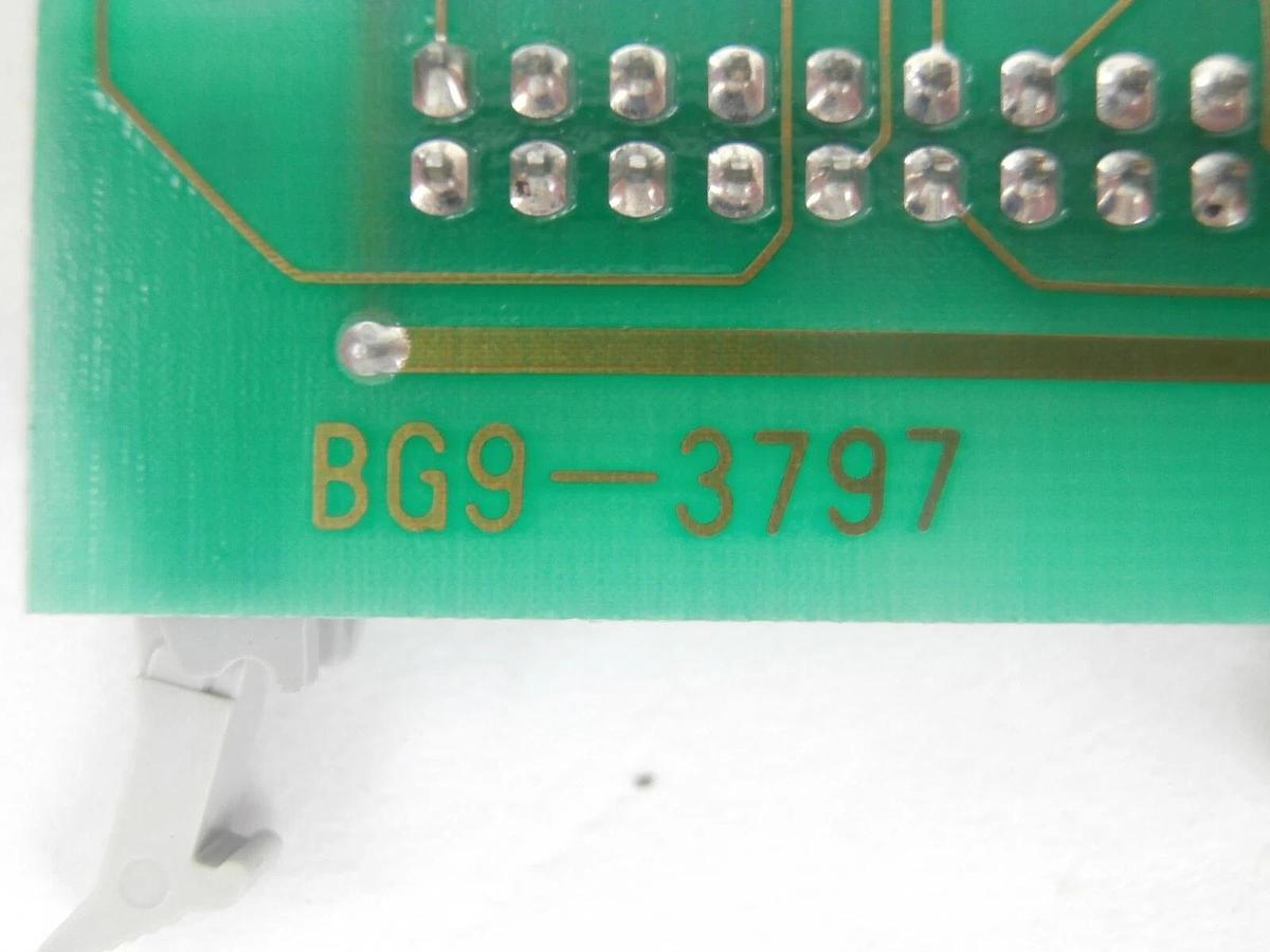Canon BG9-4128 Signal PCB Assembly BG9-3797 GF-4 MC-VS BH8-0805-01 New Surplus