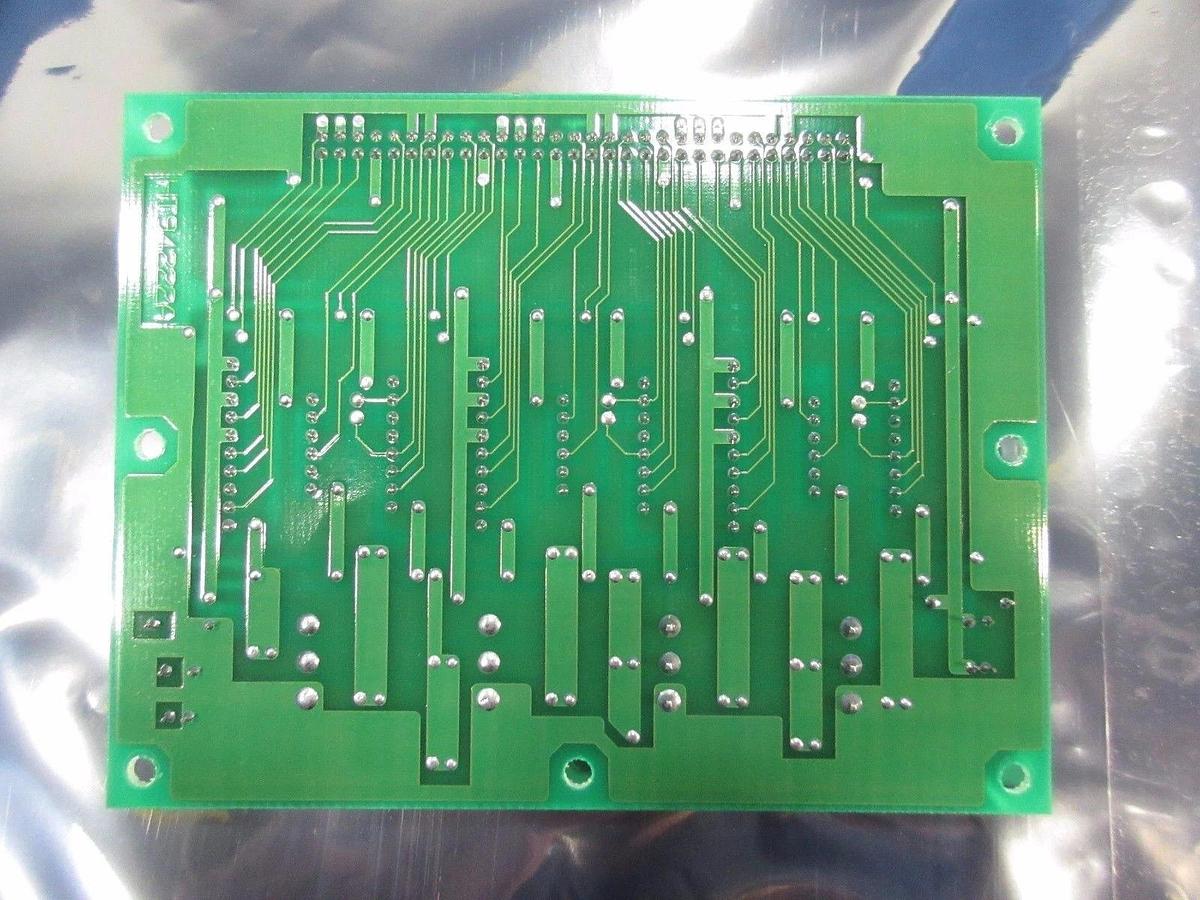 Used Hitachi HT94222A Circuit Board PCB Used Working