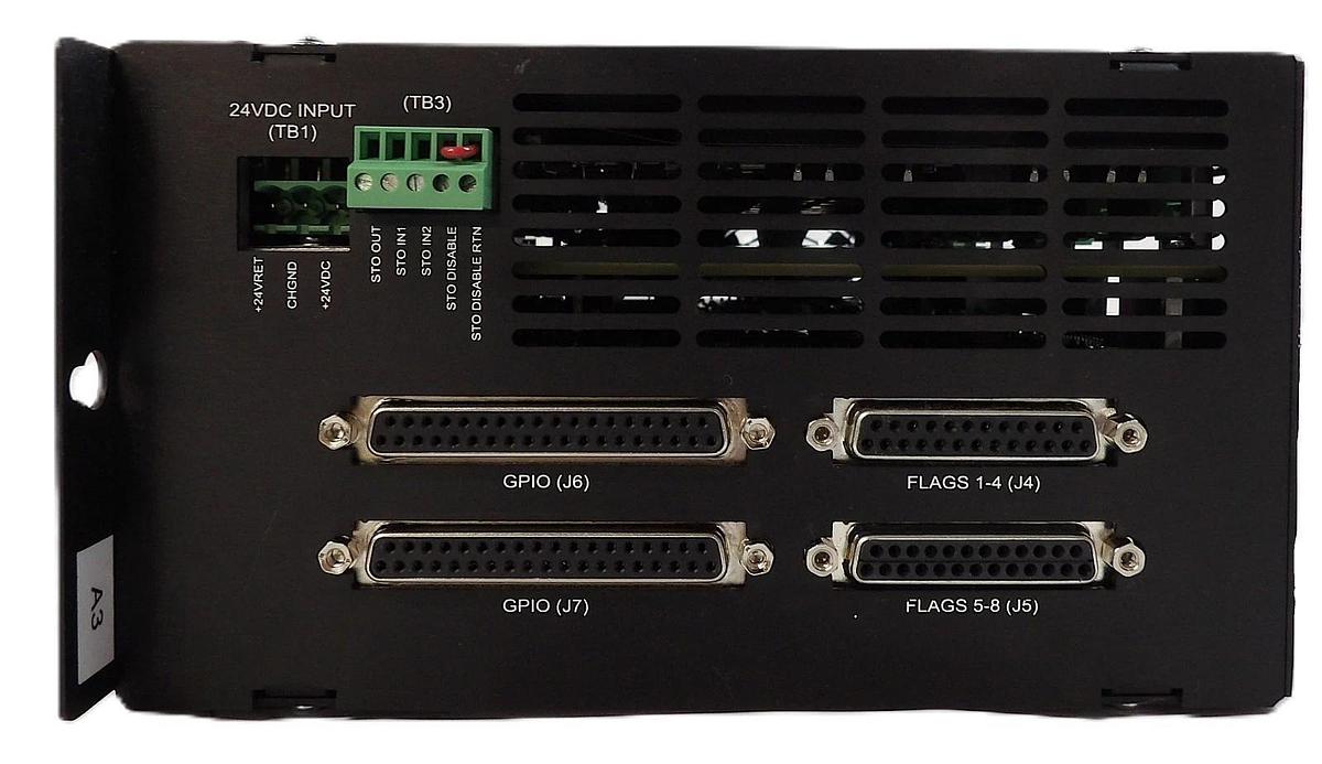 Used Delta Tau Data Systems GBD8-C0-442-10000000 8-Axis Servo Drive Working Surplus