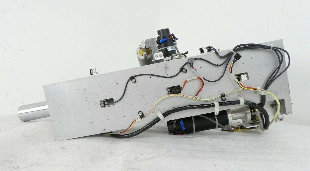 Used Novellus Systems 03-10641-01 200mm Indexer Assembly Concept Two C2 ALTUS Working