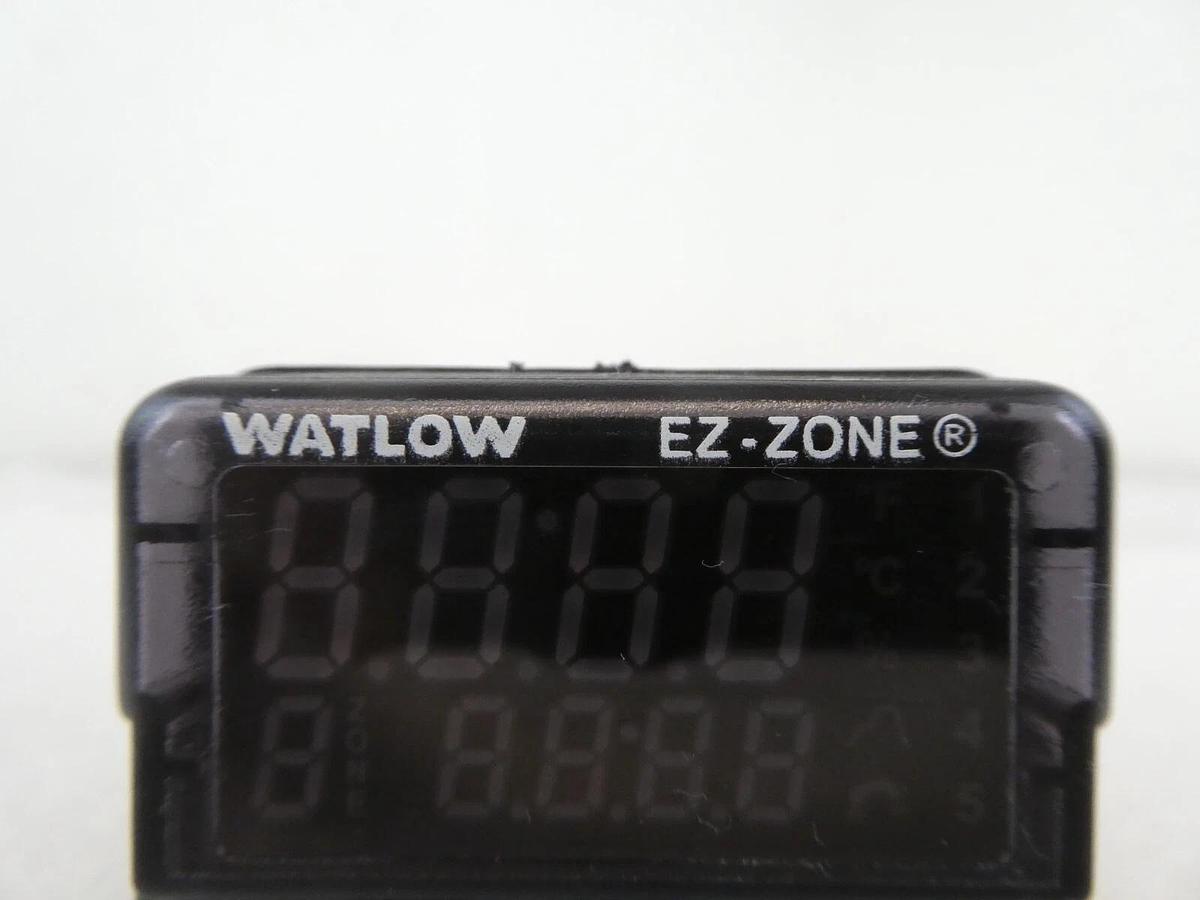 Used Watlow PM6C3CA-5AAAAAA PID Controller EZ-ZONE Reseller Lot of 10 Working