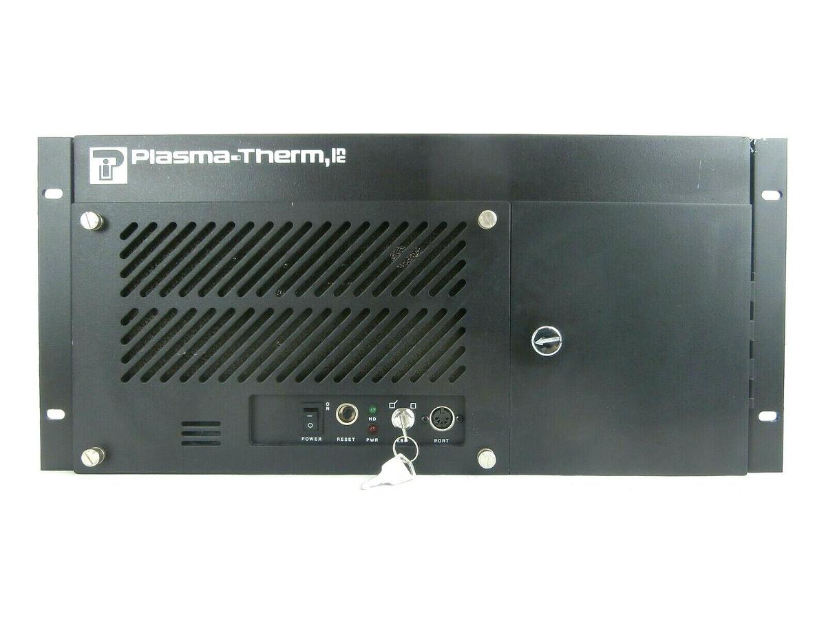 Used Micro Alliance 714 System Control Computer 03-0021-101 Plasma-Therm Clusterlock