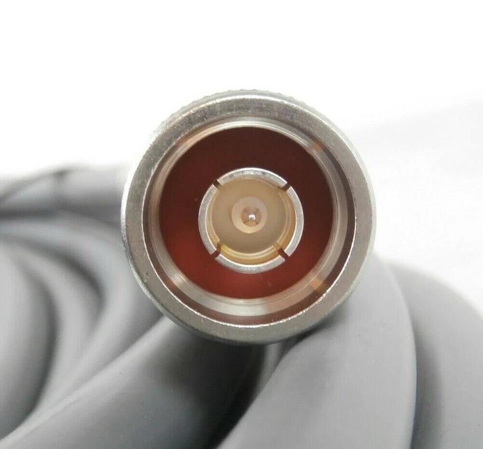 Mattson Technology 560-12135-04 RF Cable Coax 100 Foot ADTEC Plasma New Surplus