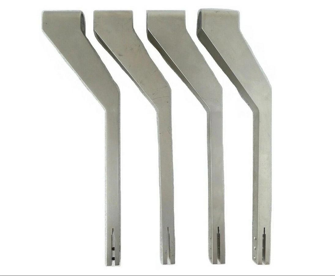 Used AMAT Applied Materials 0020-20390 Arm Frog Leg Reseller Lot of 4 Working Surplus