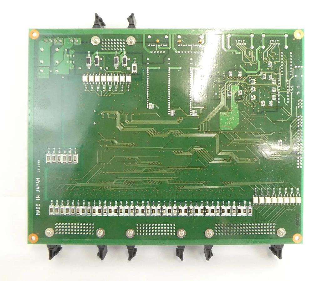 Used TEL Tokyo Electron D195-1T0051-V1 DSPP128B PCB TTLD03-11 Working Surplus