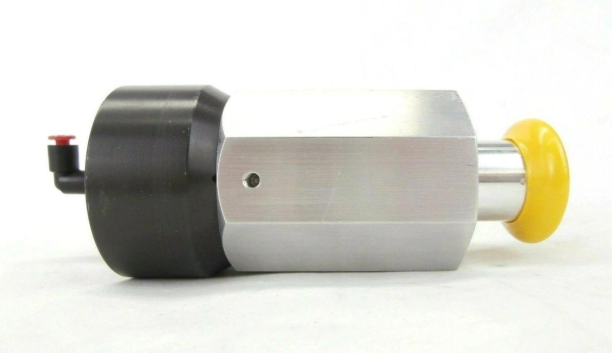 Used VAT 26328-KA11-1001 Pneumatic Right Angle Vacuum Valve Lam FPD Continuum Spare