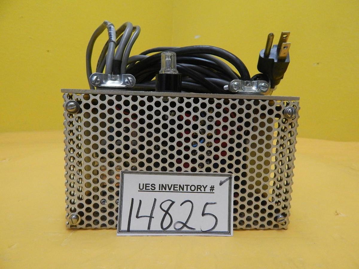 Used MRC Materials Research A112936 Power Supply Assembly Eclipse Star Used Working