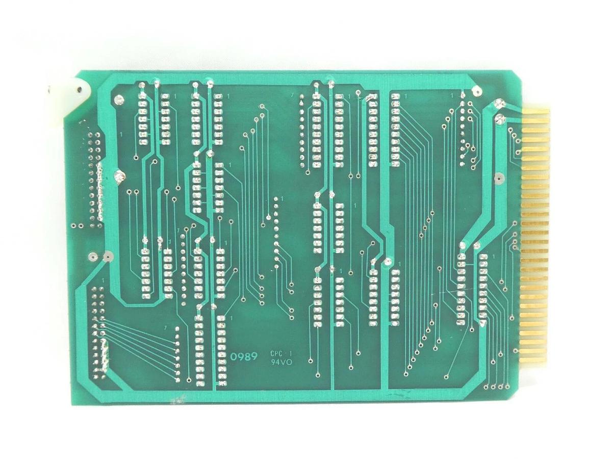 Used PRI Automation KX00061 I/O Interface Board PCB Working Surplus