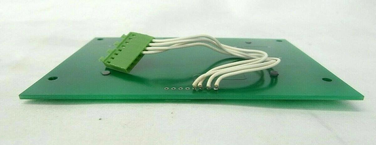 Used Leybold Vacuum 200 30 459 Star/Stop Button PCB ULTRATEST UL 500 Working Spare