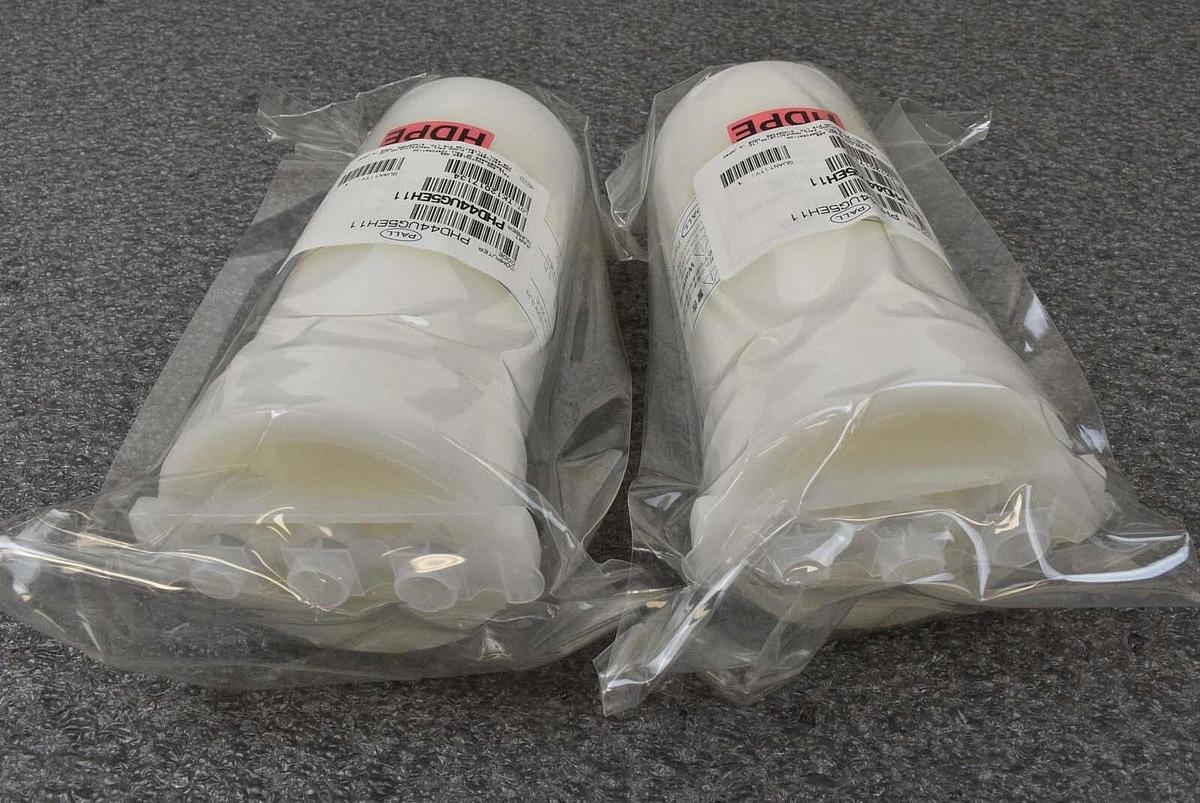 Used Pall PHD44UG5EH11 Filter HDPE