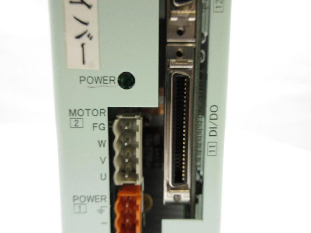 Used Servoland SVEL124-P*RFC*FBC Servo Drive Motor Amplifier MOVO2 Working Surplus