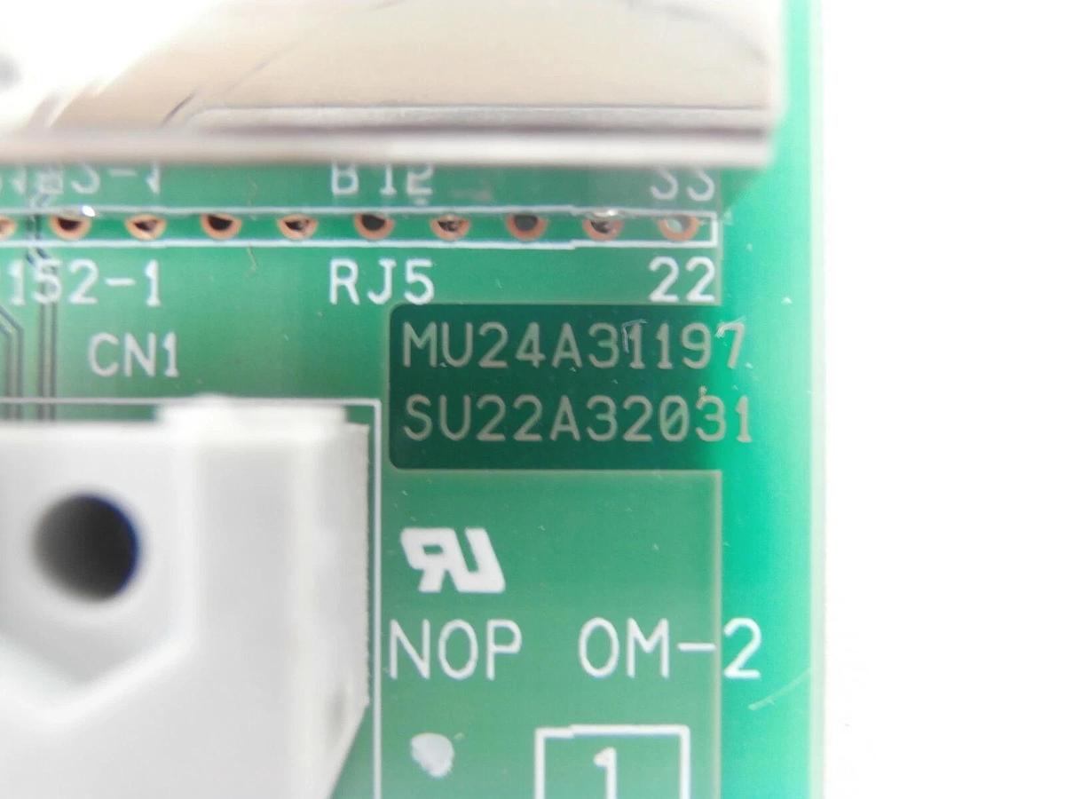Used Meiden YZ99Z-02 Backplane Interface Board PCB SU22A32031 Working Surplus