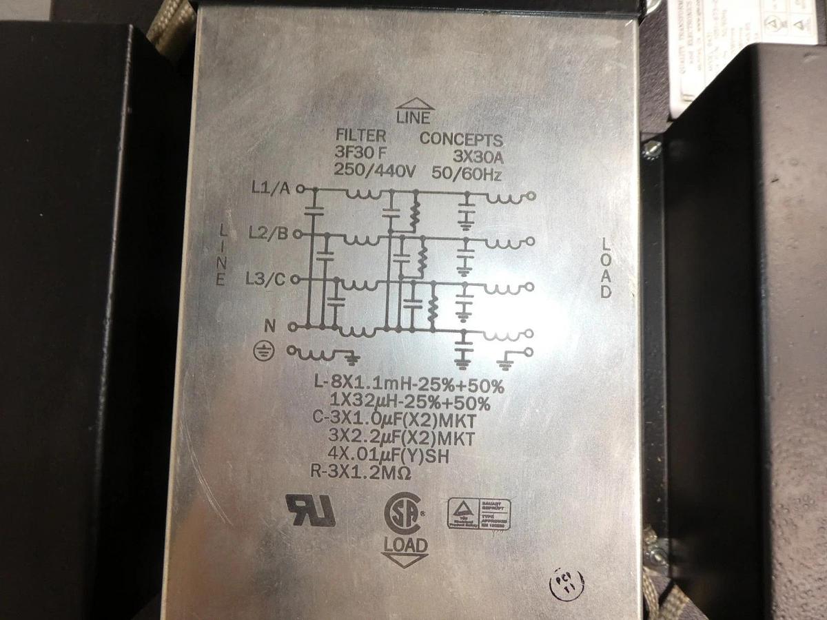 Quality Transformer and Electronics Model 9431 Transformer ASM 1051-673-01 New