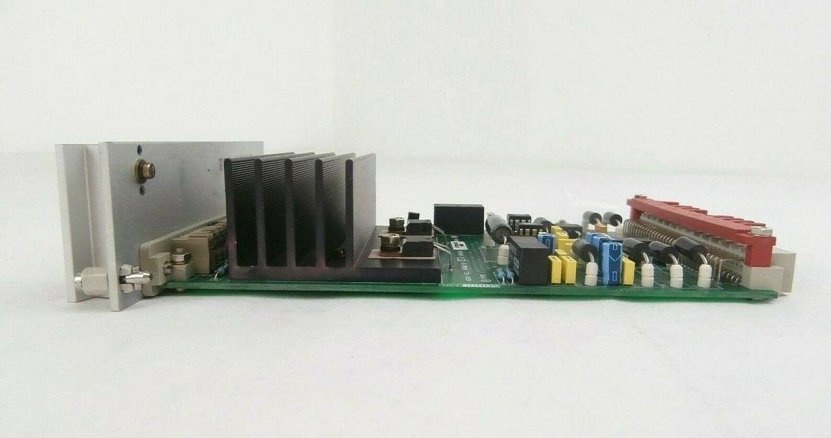 Used AMAT Applied Materials 0100-91085 Guiding Tube PCB Card XR80 Working Surplus
