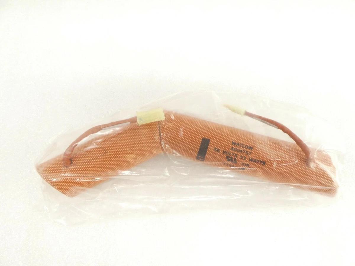 ASM 1019-565-01 Gas Line Heaters Zone 2 Watlow A004755 A004756 A004757 New