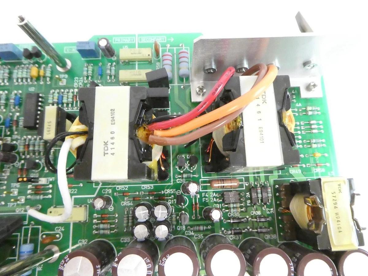 Used HP Agilent 04284-66501 Power Supply Interface PCB Assembly LCR Meter Working