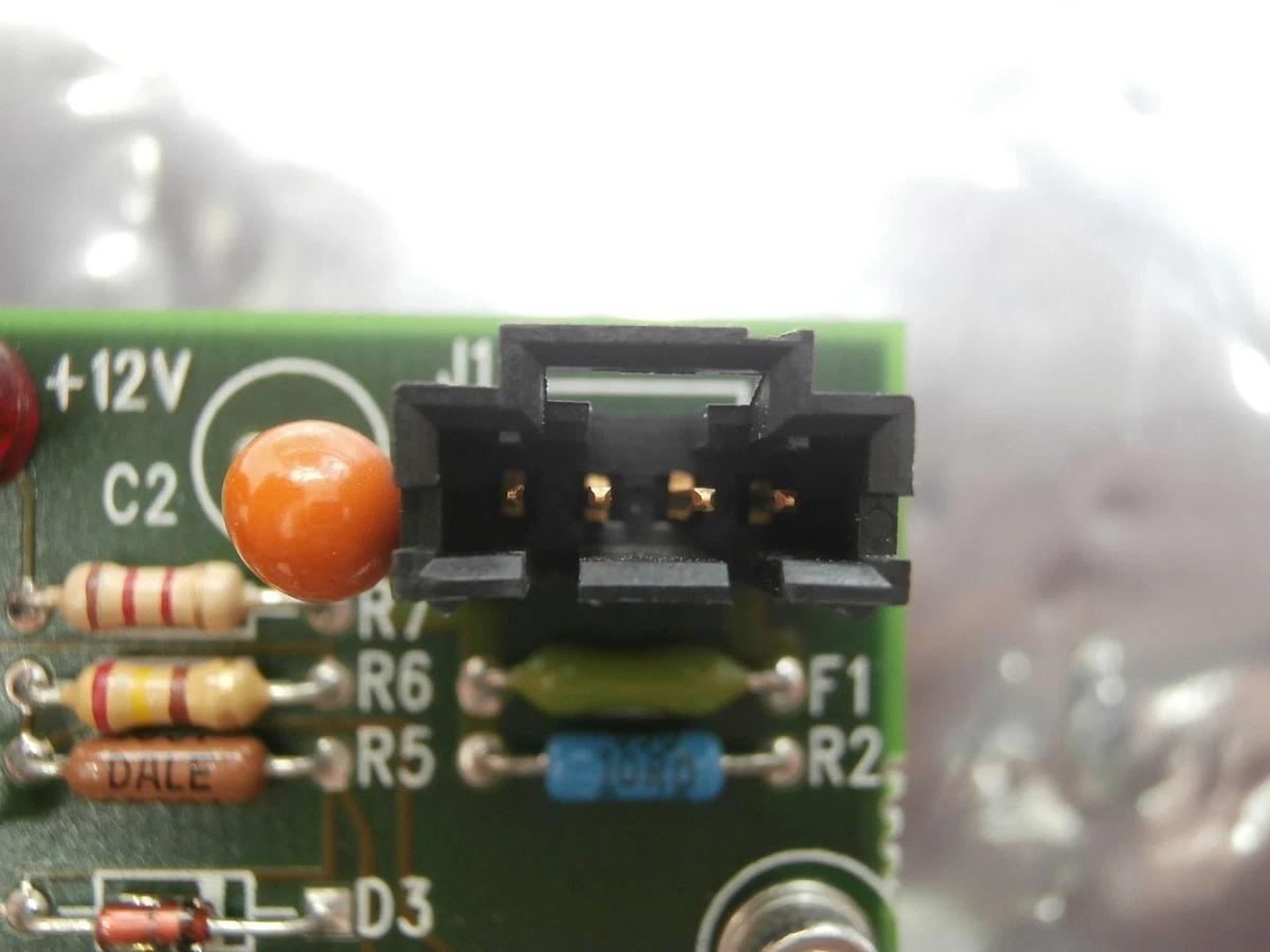 Used KLA Instruments 710-657058-20 A/F LED Driver PCB Optical Assembly 2132 Used