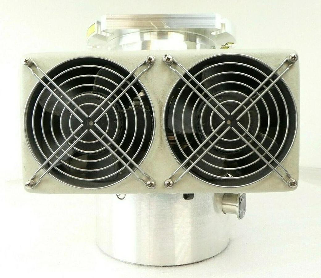 Used TV903 PUMP Agilent EX9698812 Turbomolecular Pump System EX9698811 TV 903 Working