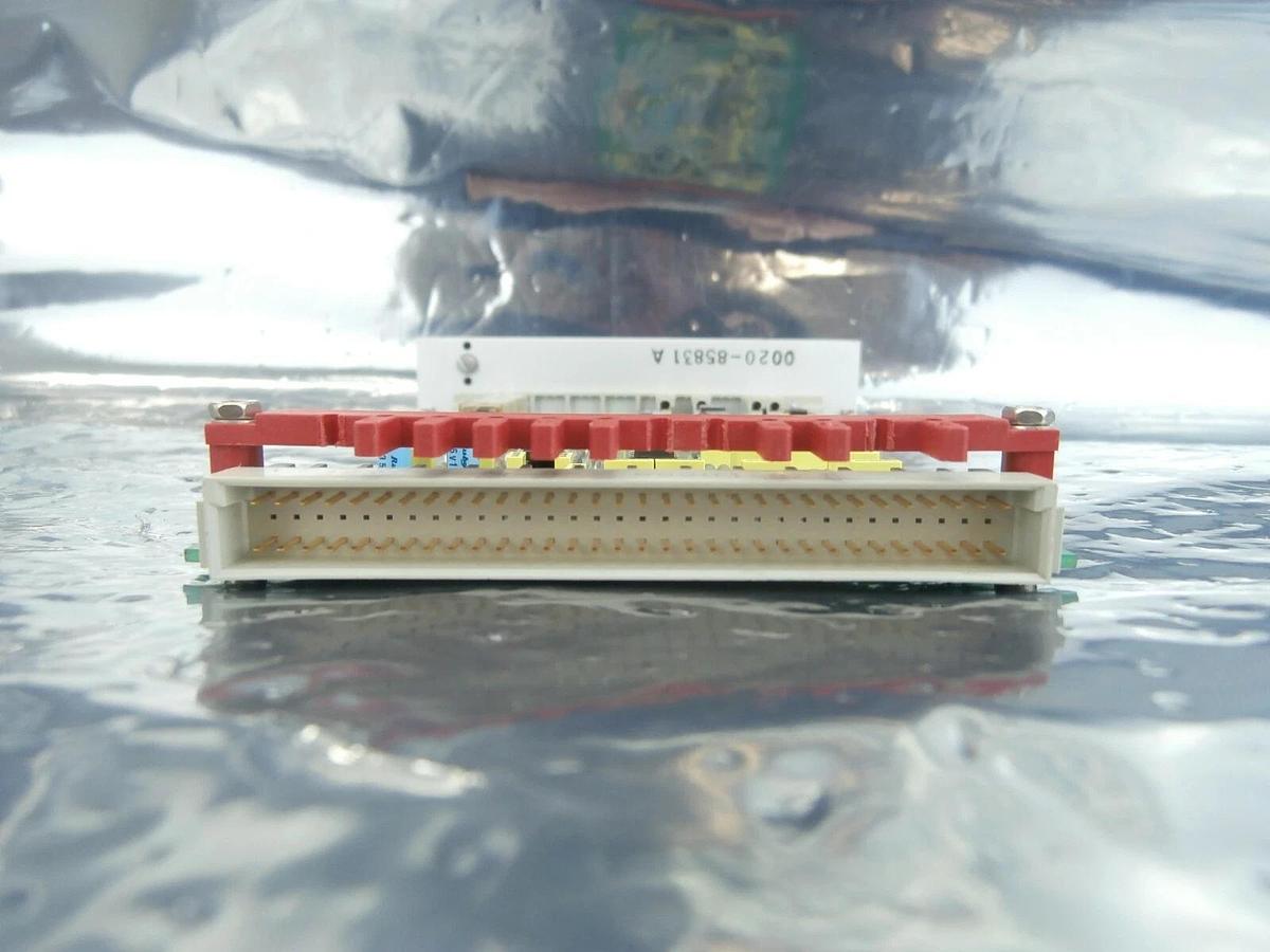Used AMAT Applied Materials 0100-91025 Vendor Interface A MAG PCB Card Used Working