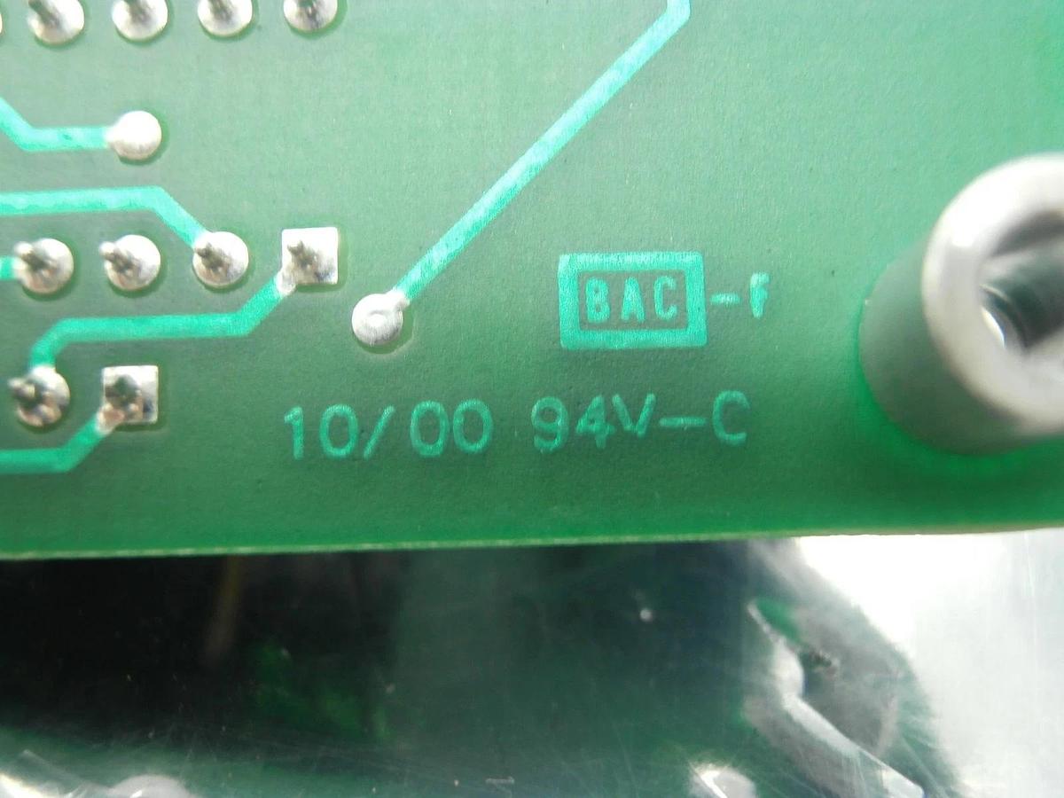 Used Asyst Technologies 810-2850-001 PWM Motor Driver Board PCB Hine Design Used
