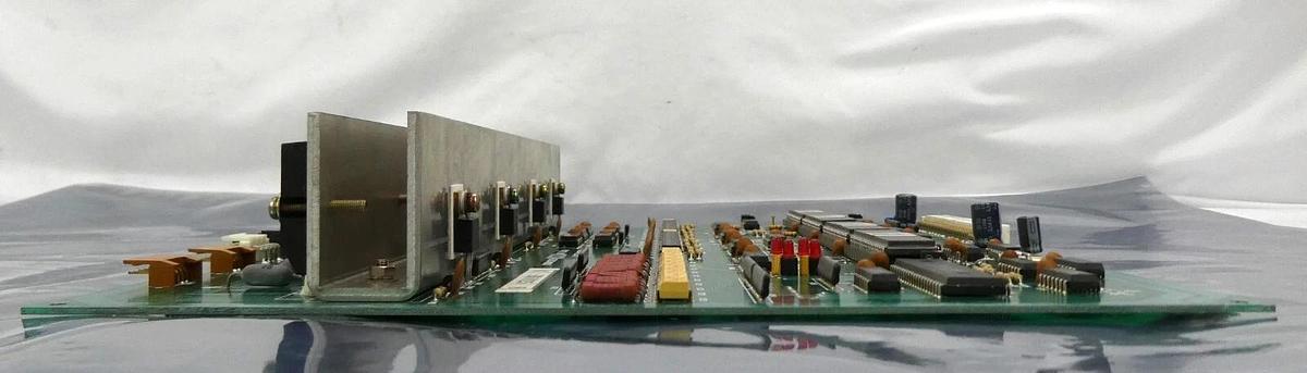 Used Osacom E1581X 10 Step Motor Control PCB E1534D01 VSEA V82-810017 Working