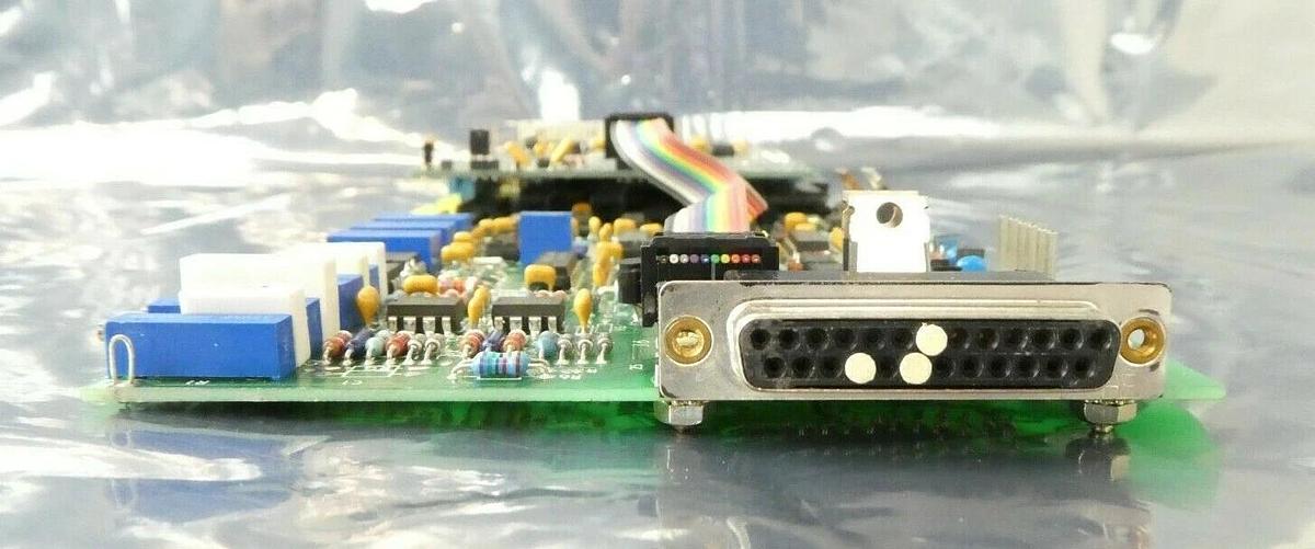 Used Kensington 4000-60002 Z-Axis Robot Board PCB Card 4000-60053-00 v7.11 Working