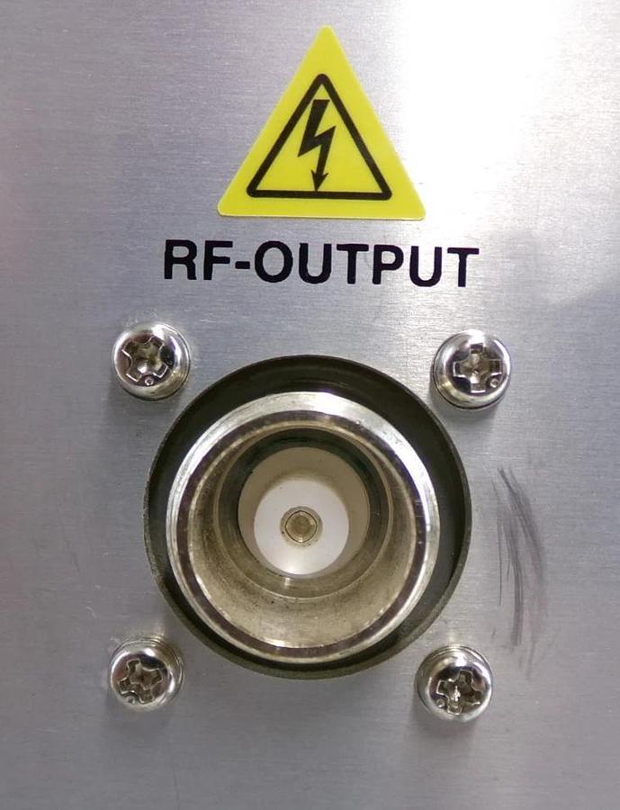 Used ADTEC Plasma Technology AX-3000III RF Plasma Generator AMAT 0190-45636 Surplus