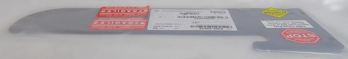 AMAT Applied Materials 0200-29628 Blade Buffer 3PT Left Ti-Doped Effector New