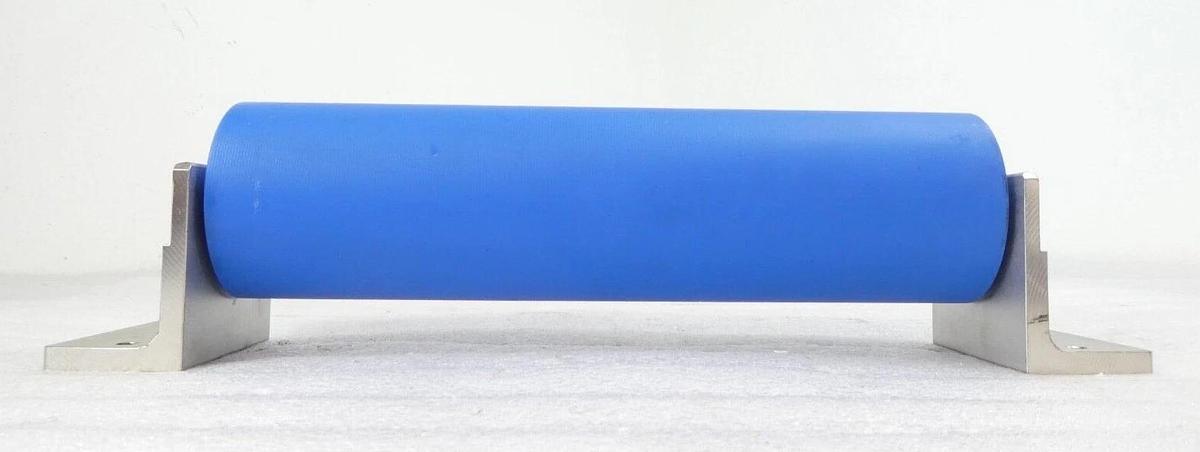 Used TEL Tokyo Electron 300mm IFB Interface Block Roller Lithius Set of 2 Working
