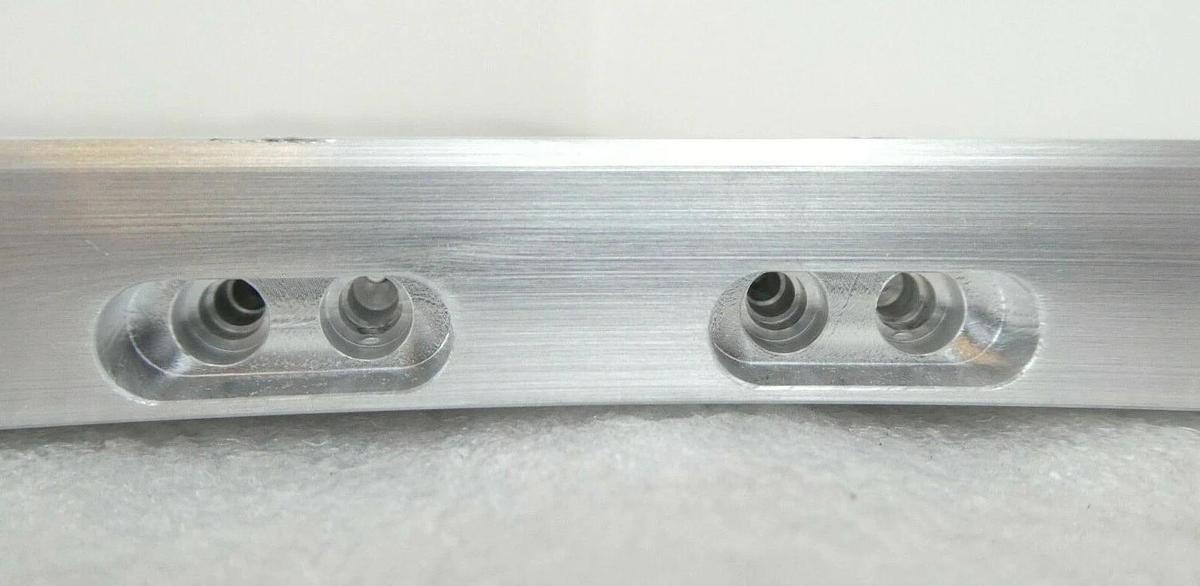 Refurbished Novellus Systems 15-118180-00 Lower Half Ring Manifold Manufacturer Refurbished