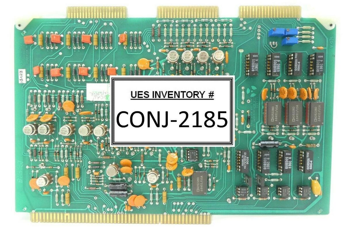 Refurbished Varian Semiconductor VSEA H5628001 High Voltage Control PCB Card OEM Refurbished