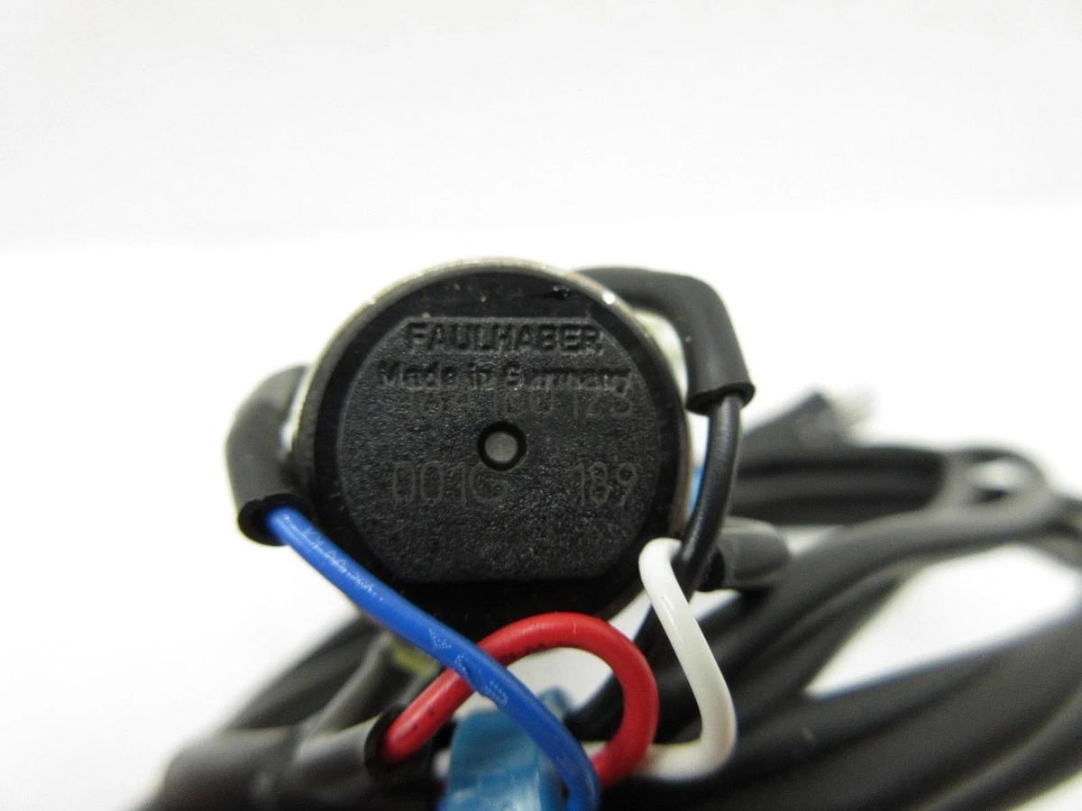 Used Faulhaber 1841E012S Minimotor SA Nikon NSR-S204B Working Surplus