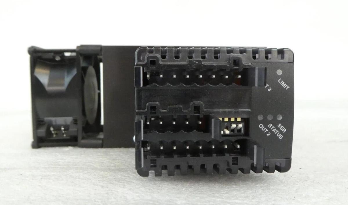 Used Watlow STCL-AHAT-FAAA Solid State Controller EZ-ZONE Reseller Lot of 3 Working