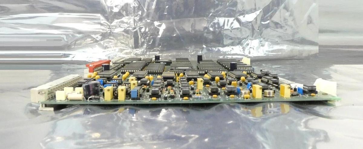 Used Micromass UK Limited N920204A Mass Scan Control PCB Quattro Ultmia Working