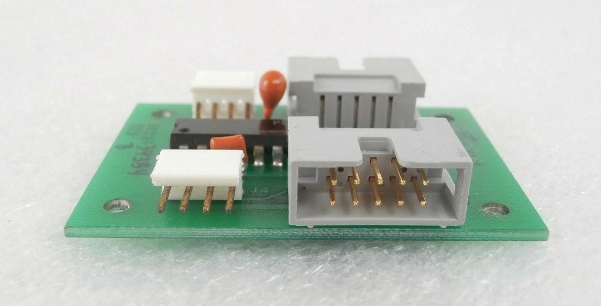 Used Tencor Instruments 134384 PCB 134414 KLA-Tencor Surfscan 7000 Working Spare