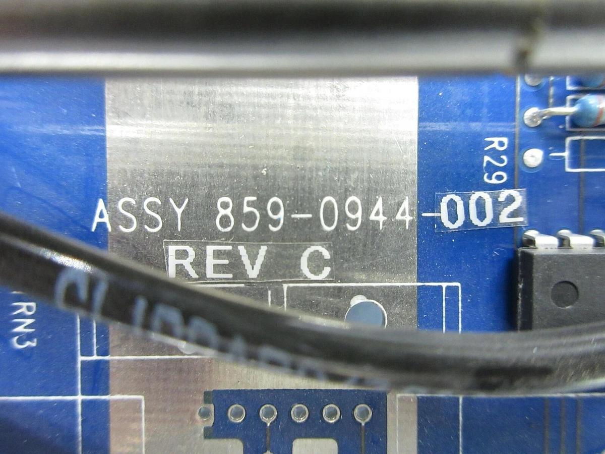 Used Robitech 990-9168 Transducer PCB Card 859-0944-002 Rev. C Used Working