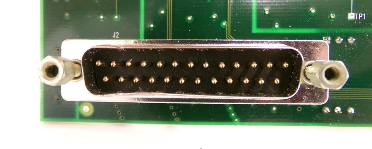 Used Applied Precision 21-000321-000 NanoValve Controller PCB AMAT Working Surplus