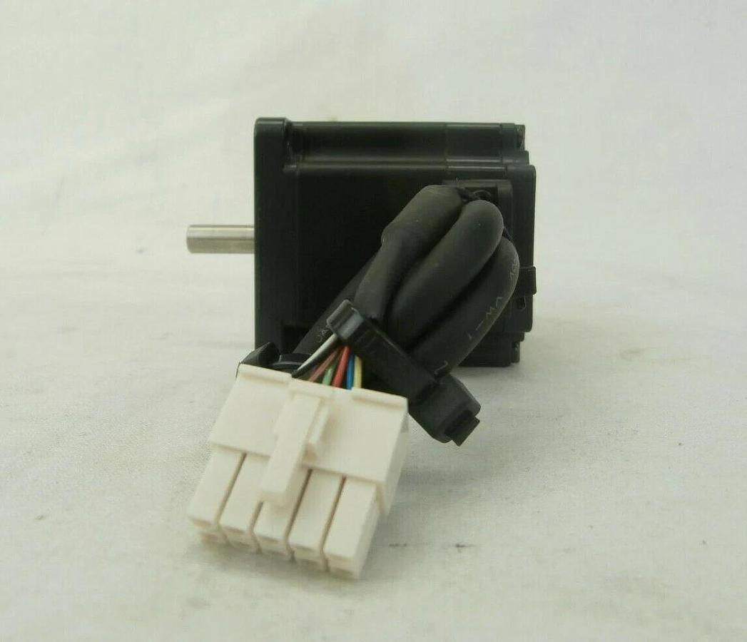 Used Oriental Motor ASM66AK Stepper Motor VEXTA Used Working