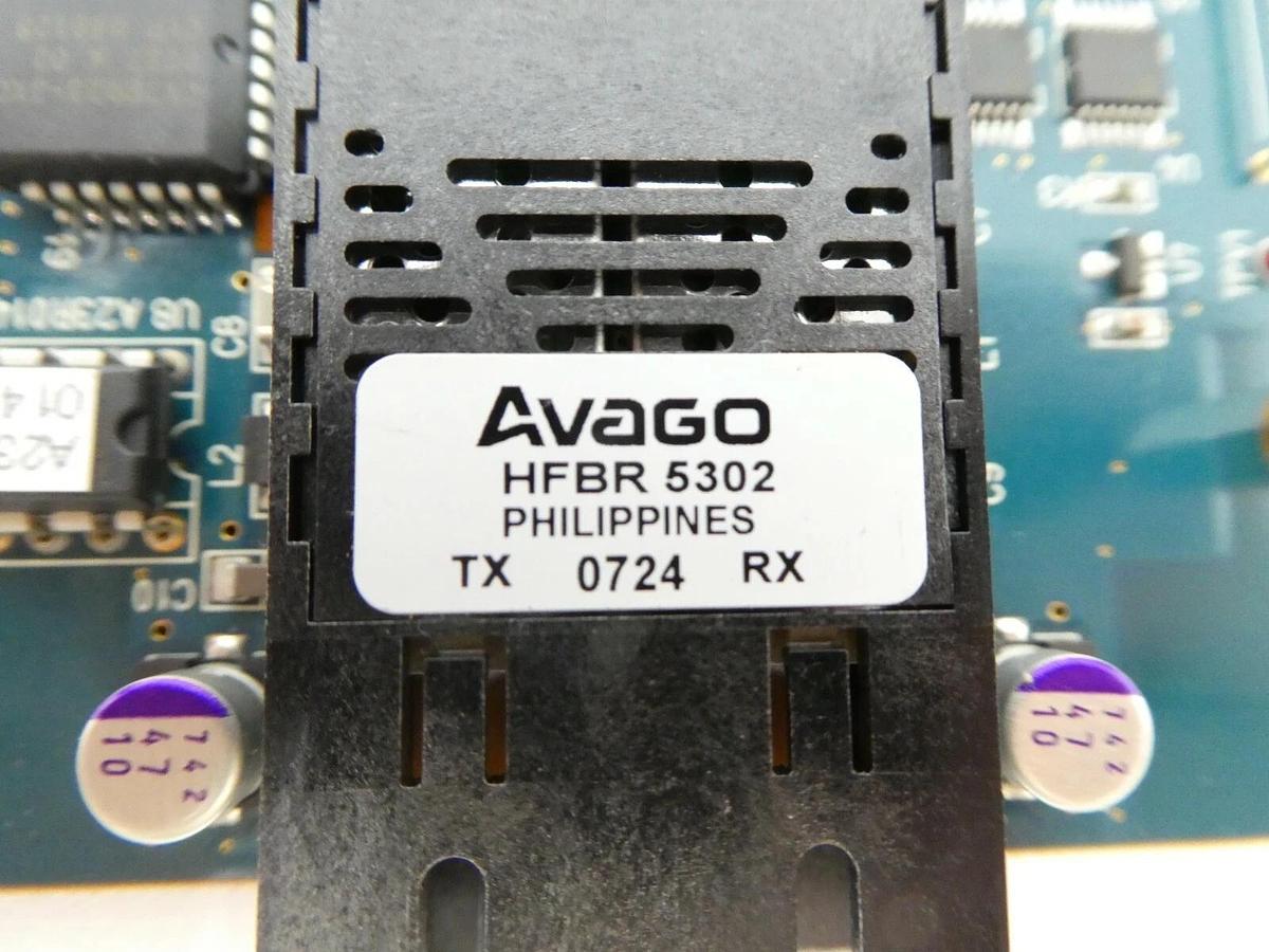 Used Nikon 4S019-369 OPT-COM1 Board PCB NSR-620D System Working Spare