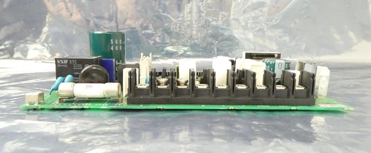 Used Yaskawa CLSR-CC-1CN2BY1 Power Supply Interface PCB DF0200448-A0 Nikon NSR Spare