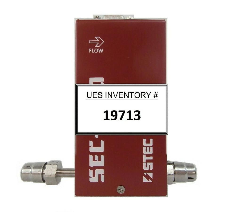 Refurbished Horiba STEC SEC-7340M Mass Flow Controller MFC AMAT 3030-06489 OEM Refurbished