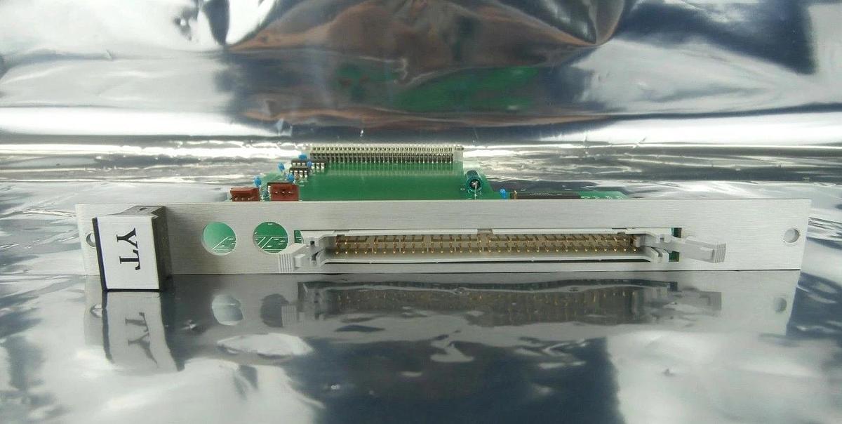 Used Ultratech Stepper 03-15-02066 6-Axis Laser Transition YT-Axis PCB Card 4700 Used