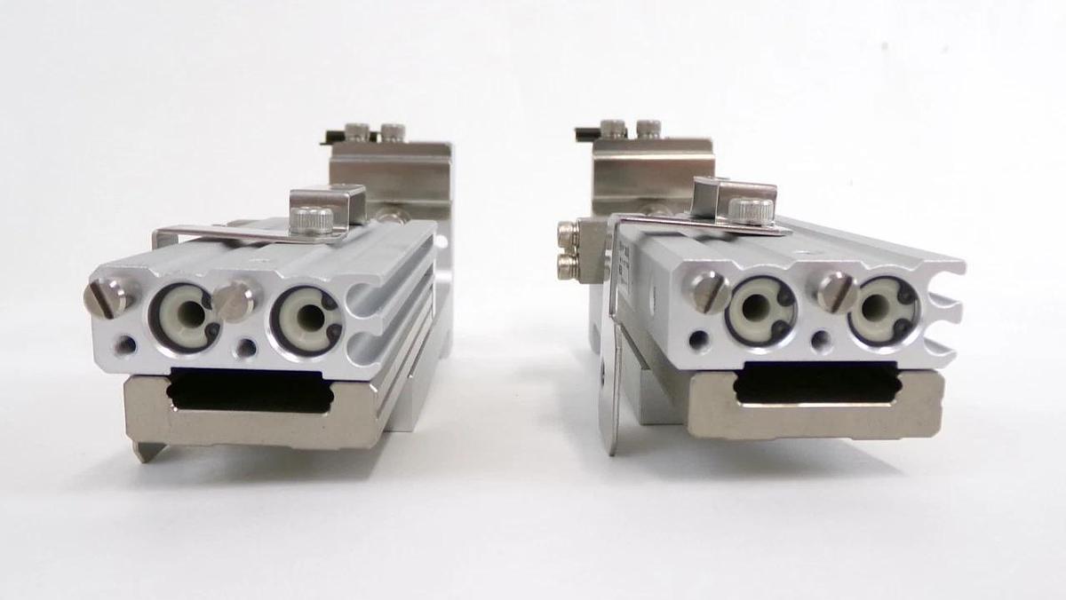 SMC MXQ8-40-X2145 Linear Pneumatic Slide Lot of 5 New