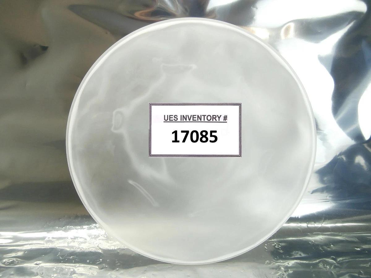 Used Ulvac Technologies MV08-9601-0 Quartz Disc Ceraus ZX-1000 Used Working