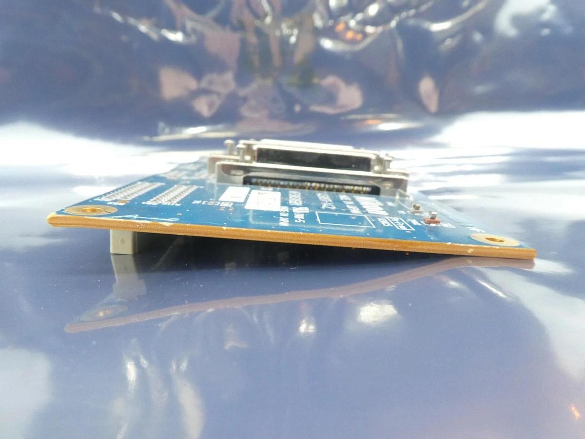 Used Nikon 4S087-142 Interface PCB AFSNSX6B1 4S008-471 NSR FX-601F Working Surplus