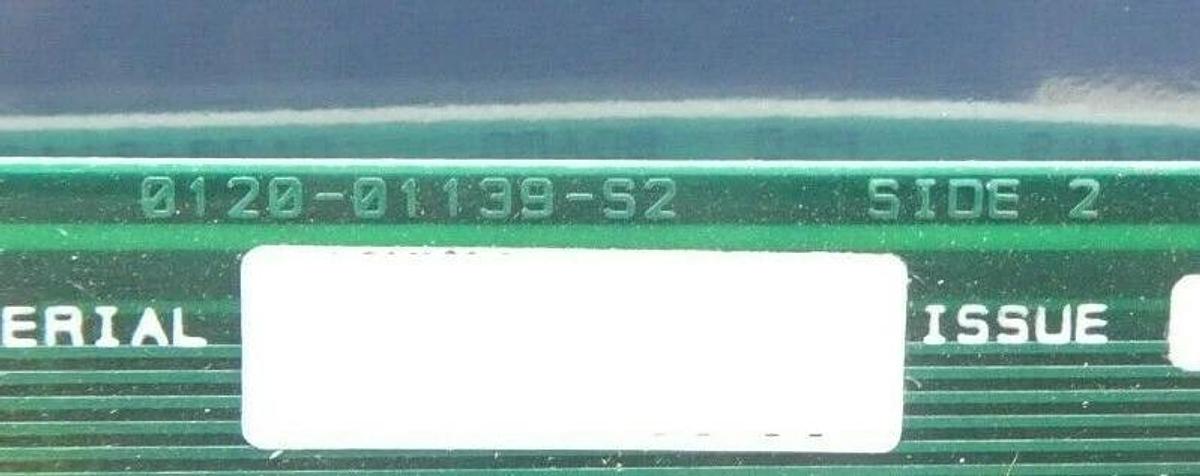 Used AMAT Applied Materials 0120-01139 PSD Board PCB Card X SENSOR 0110-01139 Working